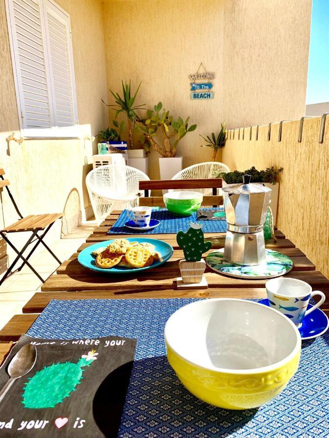 Appartement Dame' à Marina di Ragusa Extérieur photo