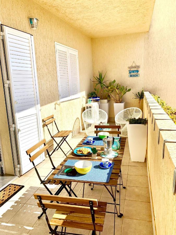 Appartement Dame' à Marina di Ragusa Extérieur photo