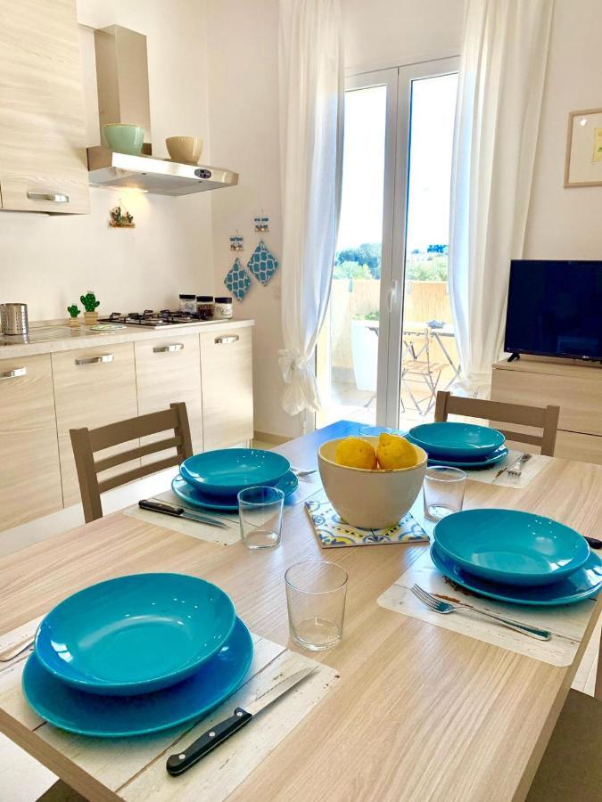 Appartement Dame' à Marina di Ragusa Extérieur photo
